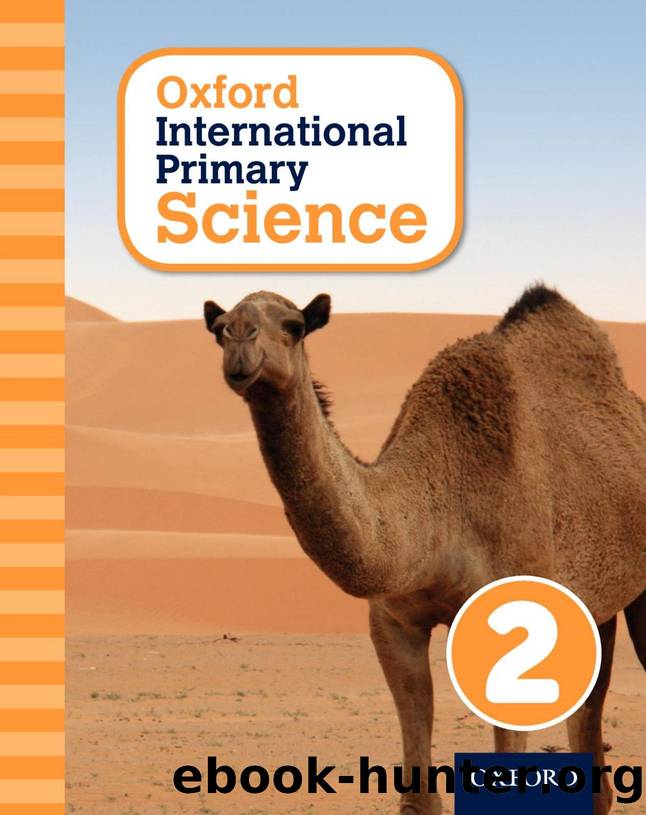 Oxford International Primary Science 2 by Unknown