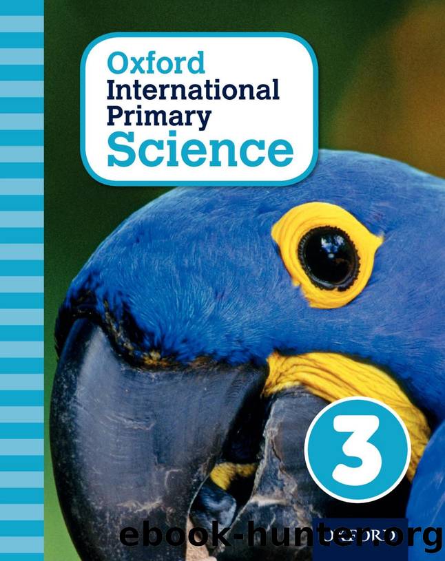 Oxford International Primary Science 3 by Unknown
