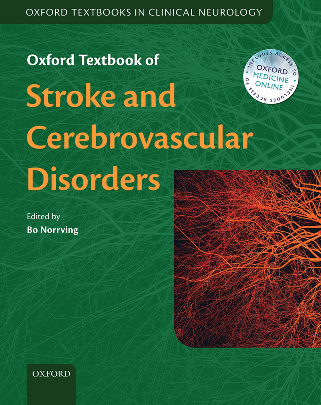 Oxford Textbook of Stroke and Cerebrovascular Disease (Oxford Textbooks in Clinical Neurology) 1E (2014) [PDF] [UnitedVRG] by Unknown