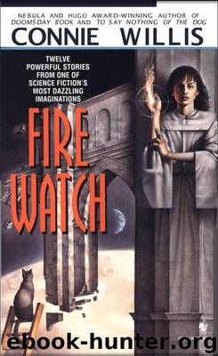 Oxford Time Travel 01 - Fire Watch by Connie Willis
