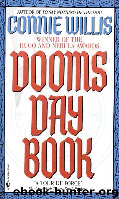 doomsday book by connie willis