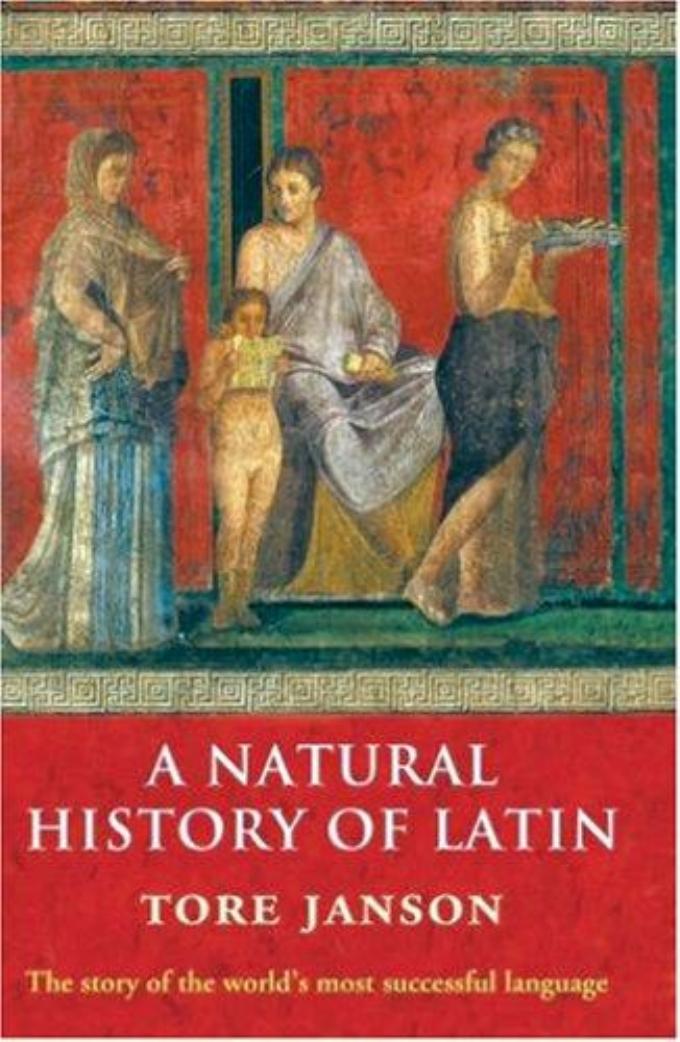 Oxford University Press A Natural History of Latin(2004){BBS} by Unknown