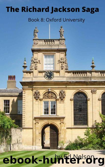 Oxford University by Ed Nelson