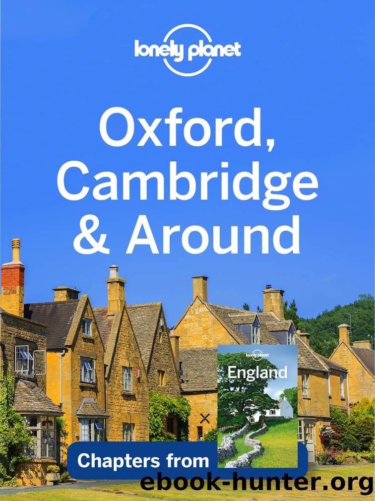 Oxford, Cambridge & Around by Lonely Planet