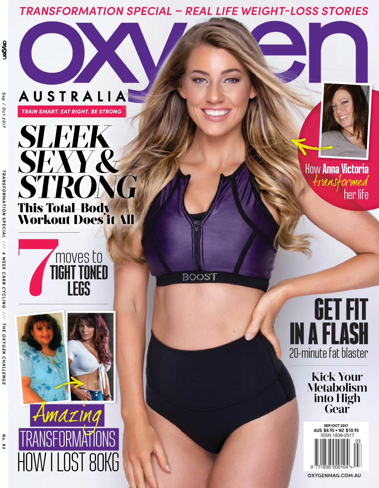 Oxygen Australia - Issue 93 - September-October 2017 by Unknow