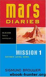 Oxygen Level Zero Mission 2 by Sigmund Brouwer