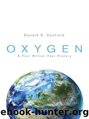 Oxygen by Canfield Donald E