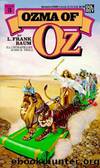 Oz 3 - Ozma of Oz by L. Frank Baum