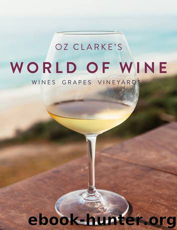 Oz Clarke’s World of Wine by Oz Clarke’s