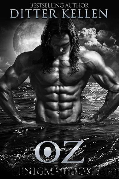 Oz: A SciFi Alien Romance (Enigma Series Book 5) by Ditter Kellen