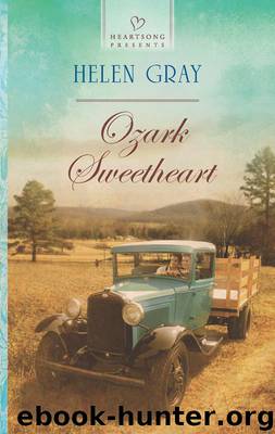 Ozark Sweetheart by Helen Gray