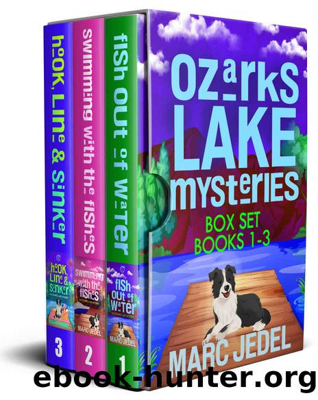 Ozarks Lake Mysteries Box Set: Books 1-3 by Jedel Marc