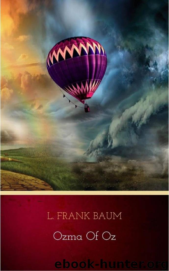 Ozma of Oz (Books of Wonder) by L. Frank Baum (1989-05-24) by L. Frank Baum