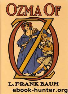 Ozma of Oz by L. Frank Baum