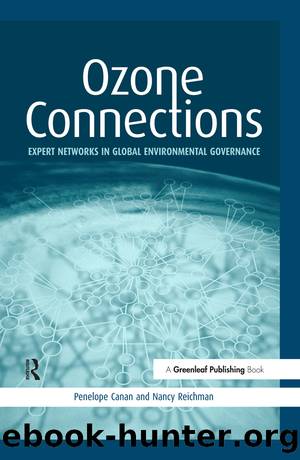 Ozone Connections by Canan Penelope;Reichman Nancy; & Nancy Reichman