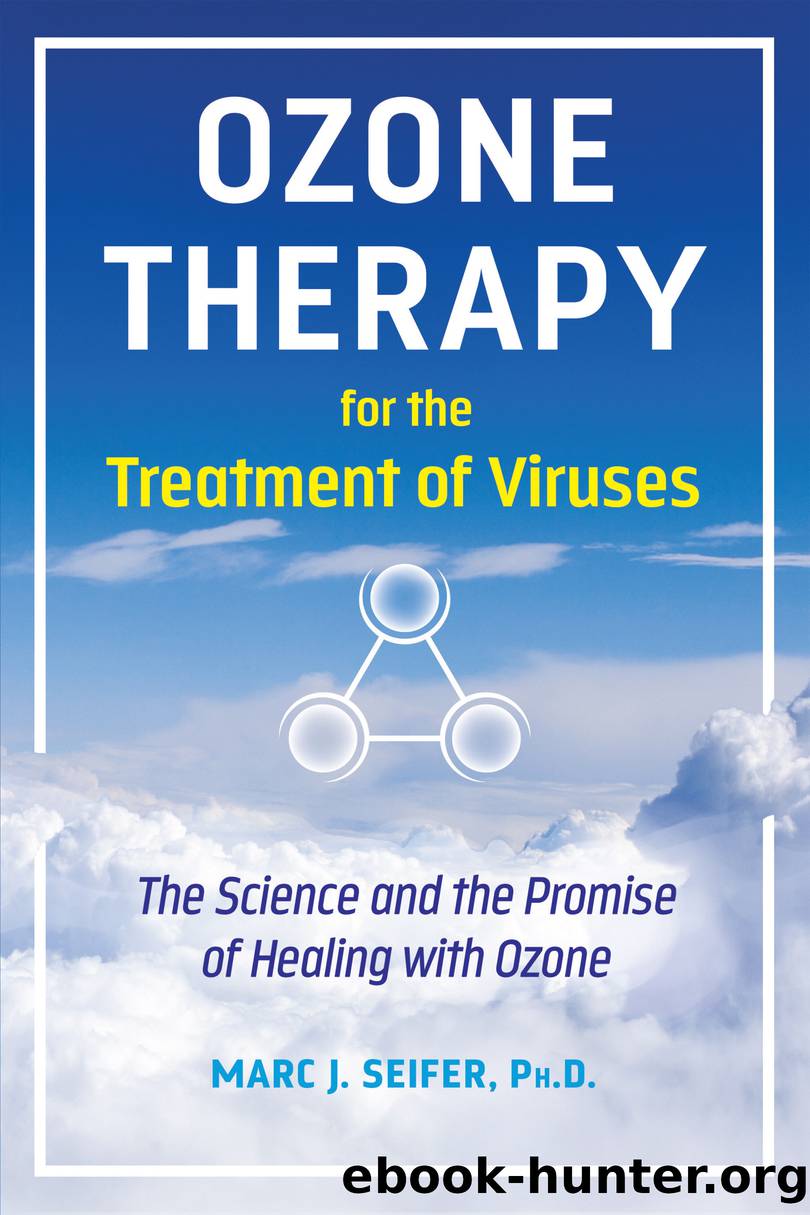 Ozone Therapy for the Treatment of Viruses by Marc Seifer