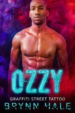 Ozzy: Curvy Woman and Boss's Daughter Romance (Graffiti Street Tattoo Book 3) by Brynn Hale