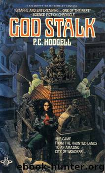 P C Hodgell by God Stalk