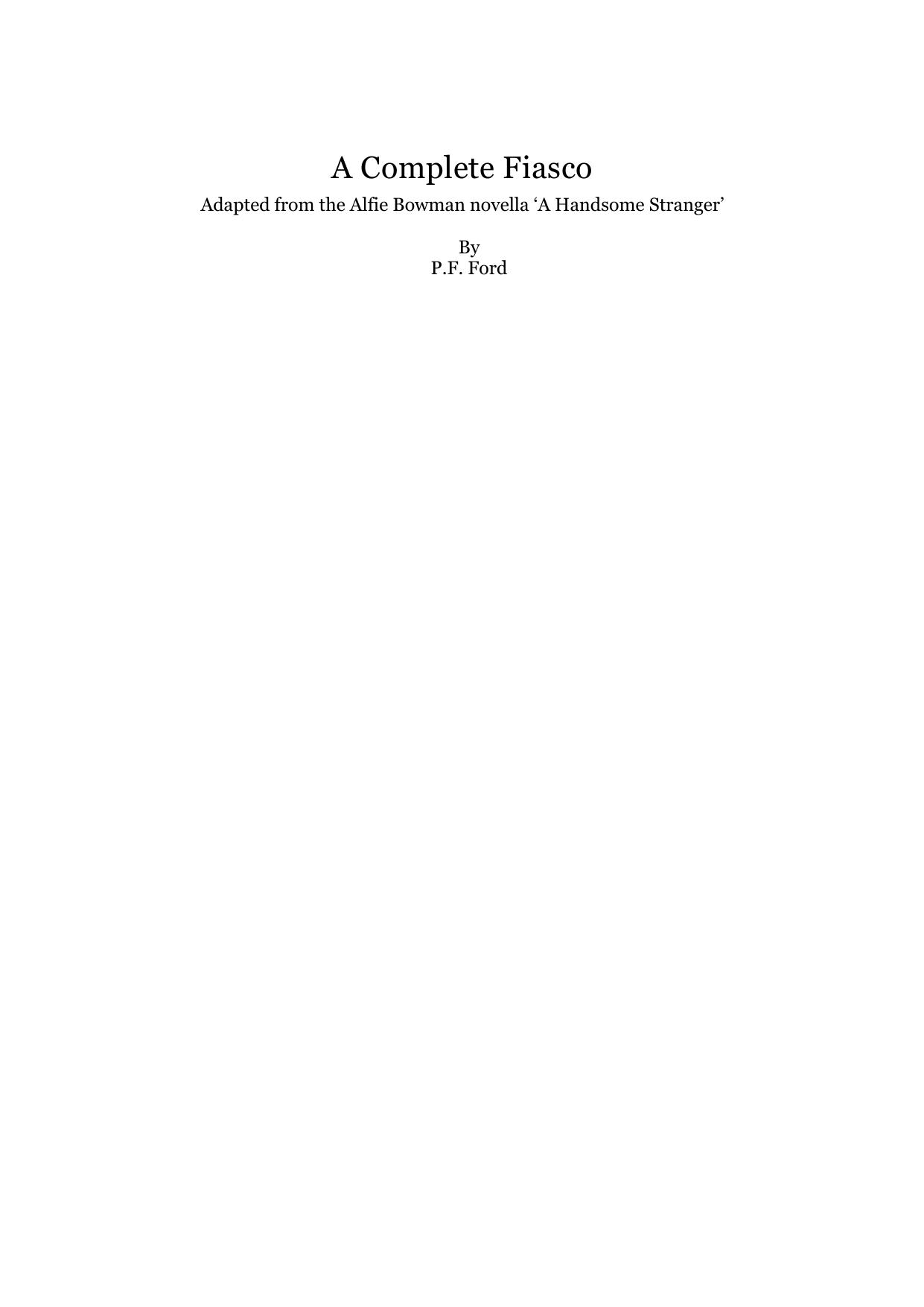 P F Ford - [Dave Slater Mystery 00] by A Complete Fiasco (pdf)