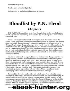 P N Elrod-The Vampire Files 01 by Bloodlist