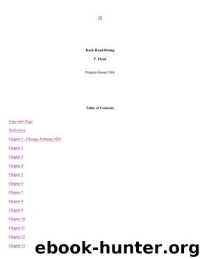 P N Elrod-The Vampire Files 12 by Dark Road Rising