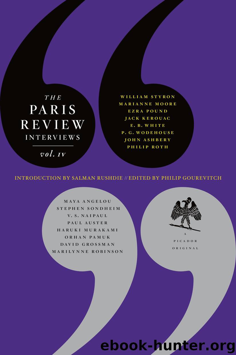 P by The Paris Review