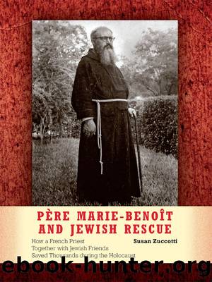 PÃ¨re Marie-BenoÃ®t and Jewish Rescue by Susan Zuccotti