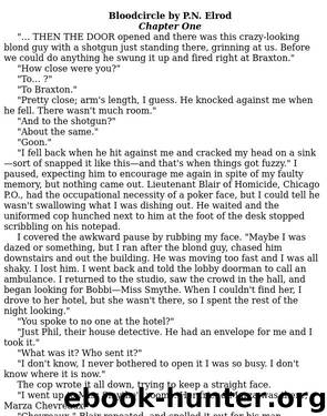 P. N. Elrod - Vampire Files 03 by Bloodcircle