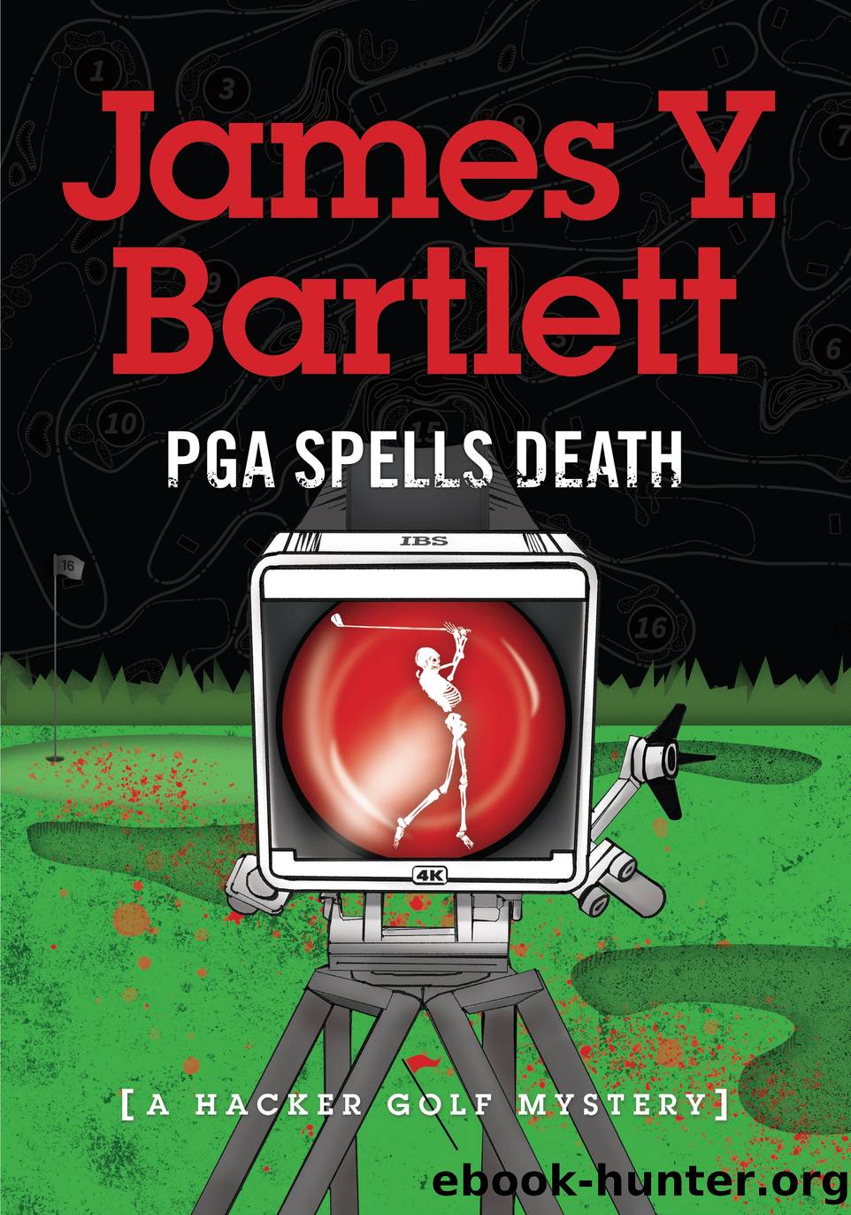 P.G.A. Spells Death by James Y. Bartlett
