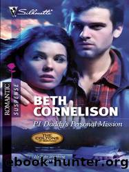 P.I. Daddy's Personal Mission: A Single Dad Romance by Beth Cornelison