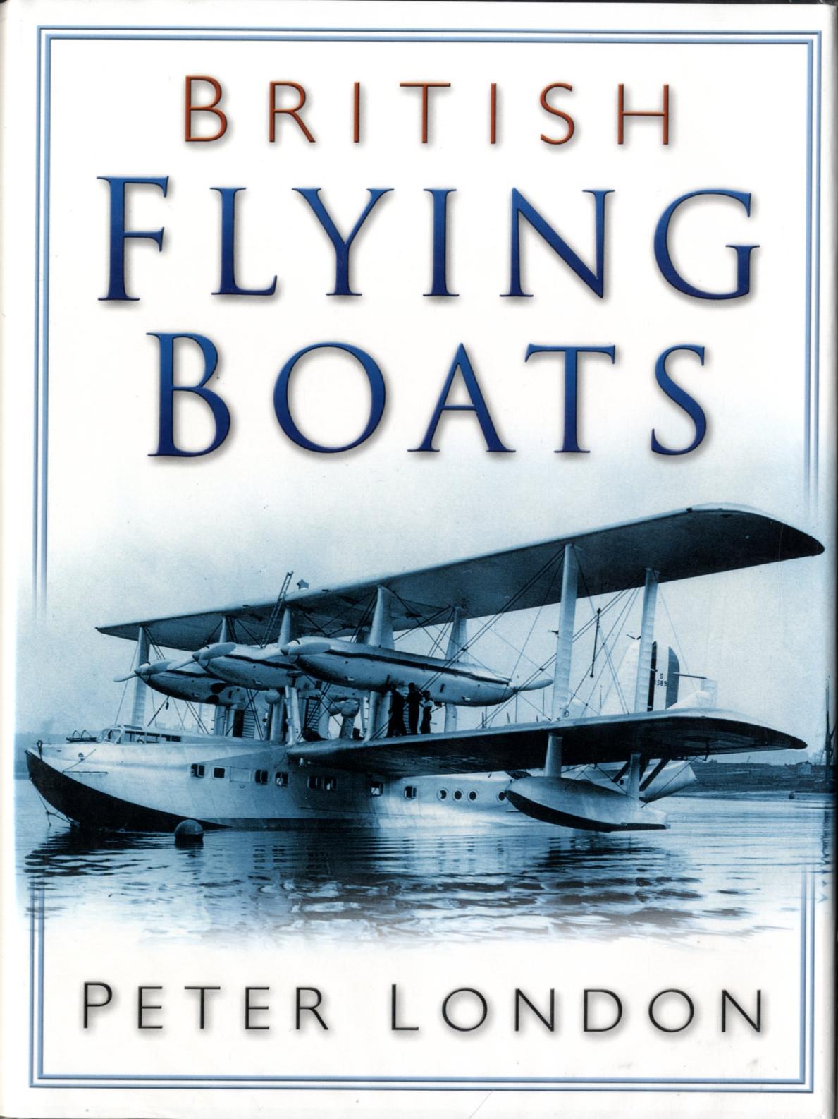 P.London-British Flying Boats-2003 by Unknown