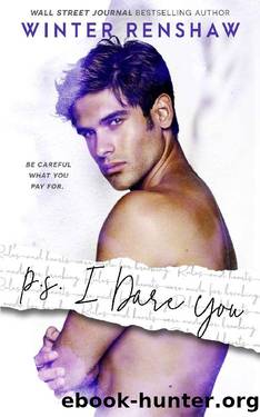 P.S. I Dare You by Winter Renshaw
