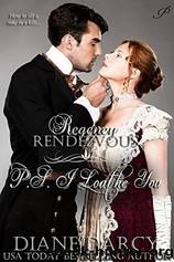 P.S. I Loathe You by Diane Darcy