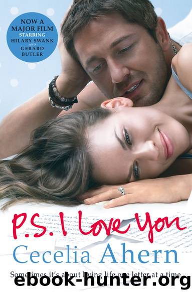 P.S. I Love You by Cecelia Ahern
