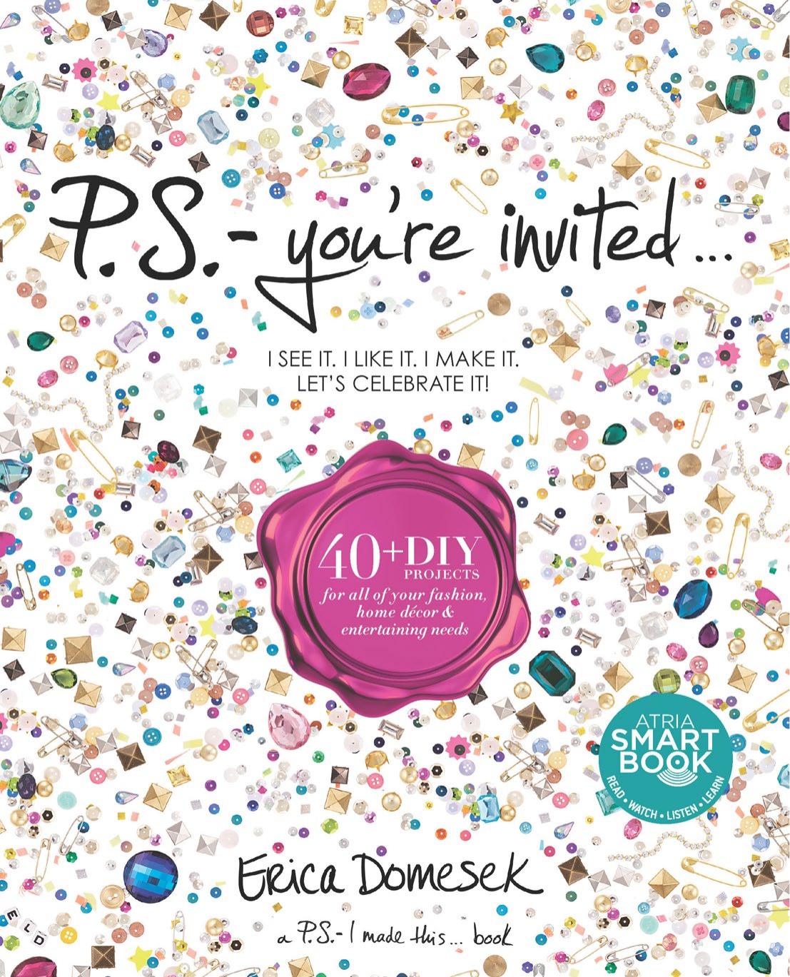 P.S. You're Invited by Erica Domesek