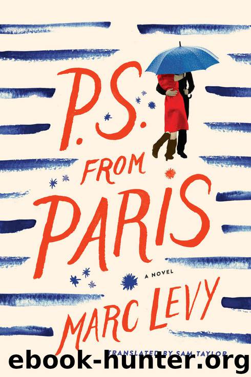 P.S. from Paris (US edition) by Levy Marc