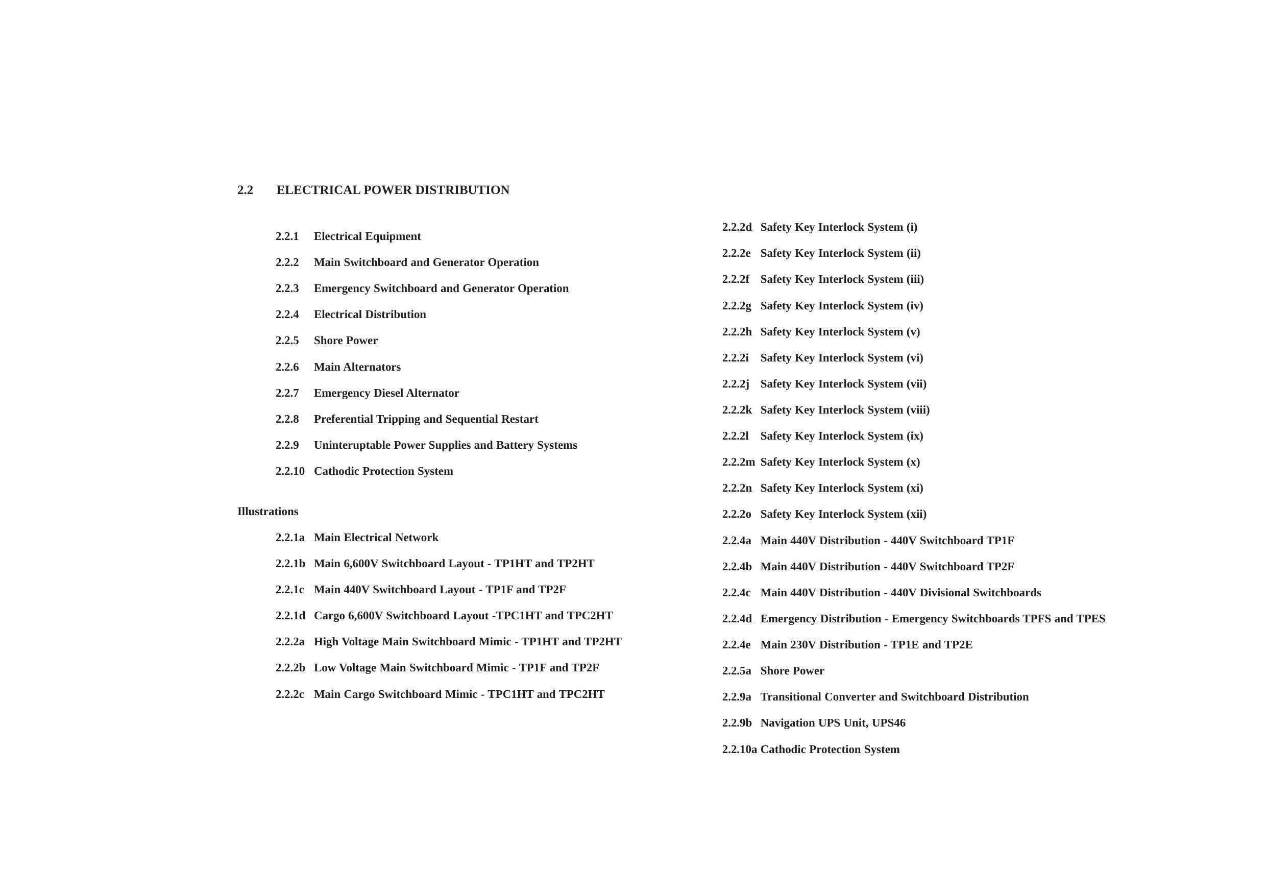 P421m Part 2.2 Electrical Distribution.indd by keith
