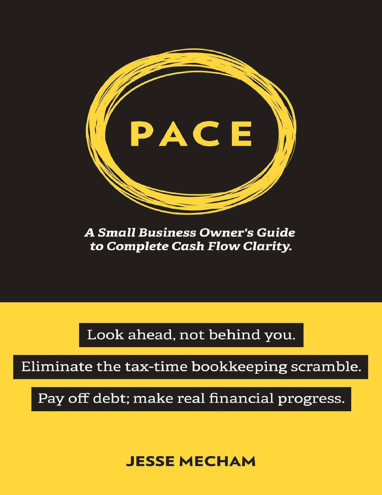 PACE: A Small Business Owner's Guide to Complete Cash Flow Clarity by Mecham Jesse
