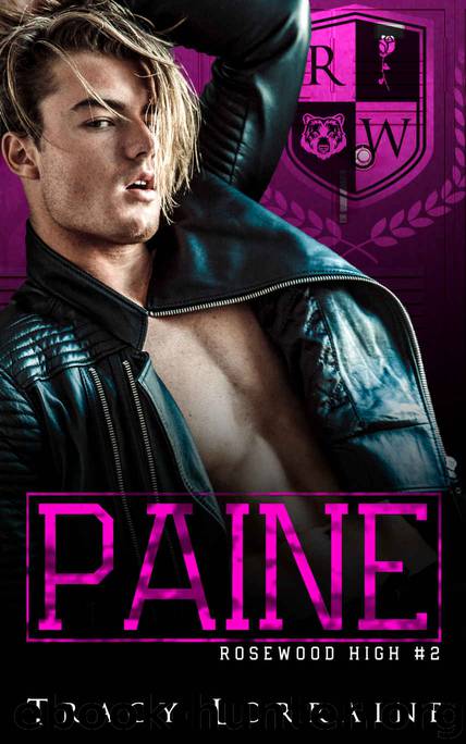 PAINE: ROSEWOOD HIGH #2 by Lorraine Tracy