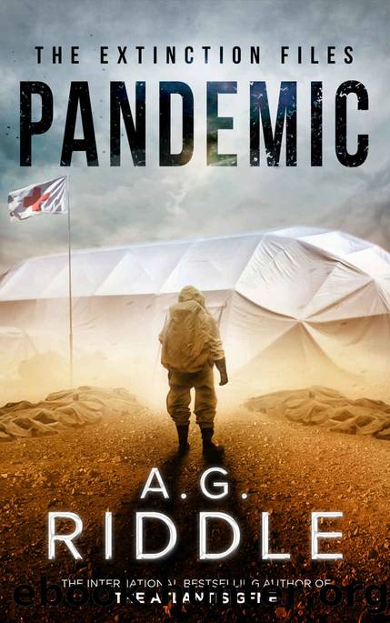 PANDEMIC by Riddle A.G
