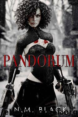 PANDORUM by N.M. Black