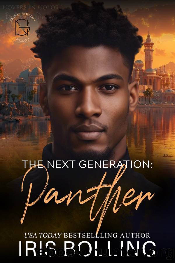 PANTHER by Iris Bolling