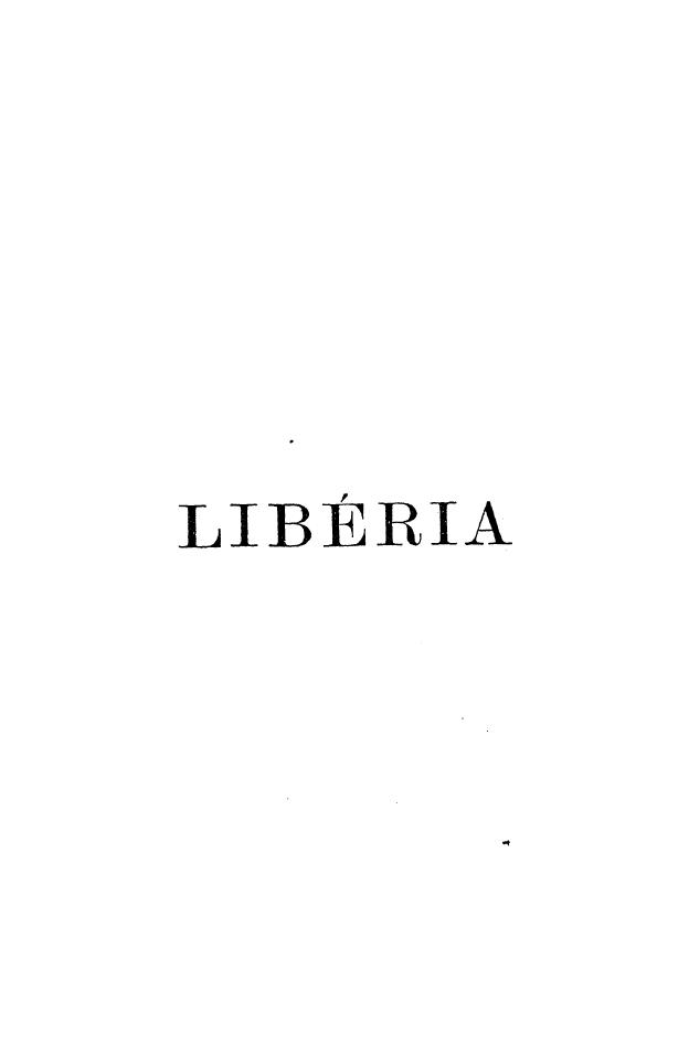 PAR LE Colonel Wauwermans - Liberia by 1885