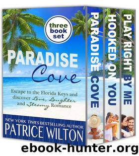 PARADISE COVE - 3 BOOK SET: PARADISE COVE SERIES by Patrice Wilton