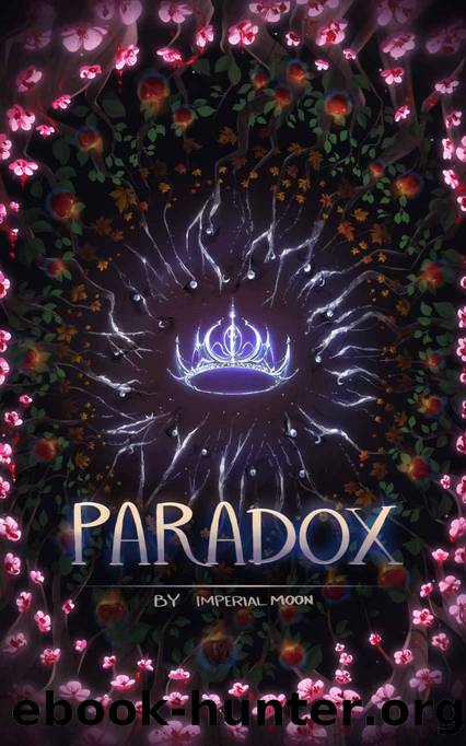 PARADOX, a tale of magic, creation, fantasy and love by IMPERIAL MOON