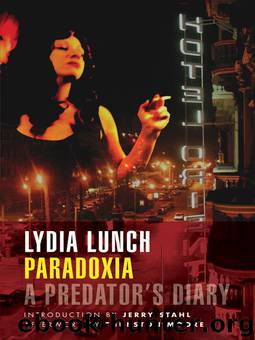 PARADOXIA by Lunch Lydia