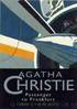 PASSENGER TO FRANKFURT by Agatha Christie