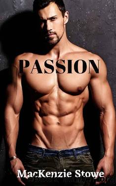 PASSION: A BBW Romantic Novella (Short Sweet and Sexy Book 1) by MacKenzie Stowe
