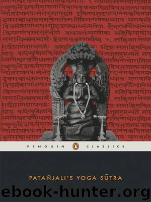 PATANJALI'S YOGA SUTRA by SHYAM RANGANATHAN