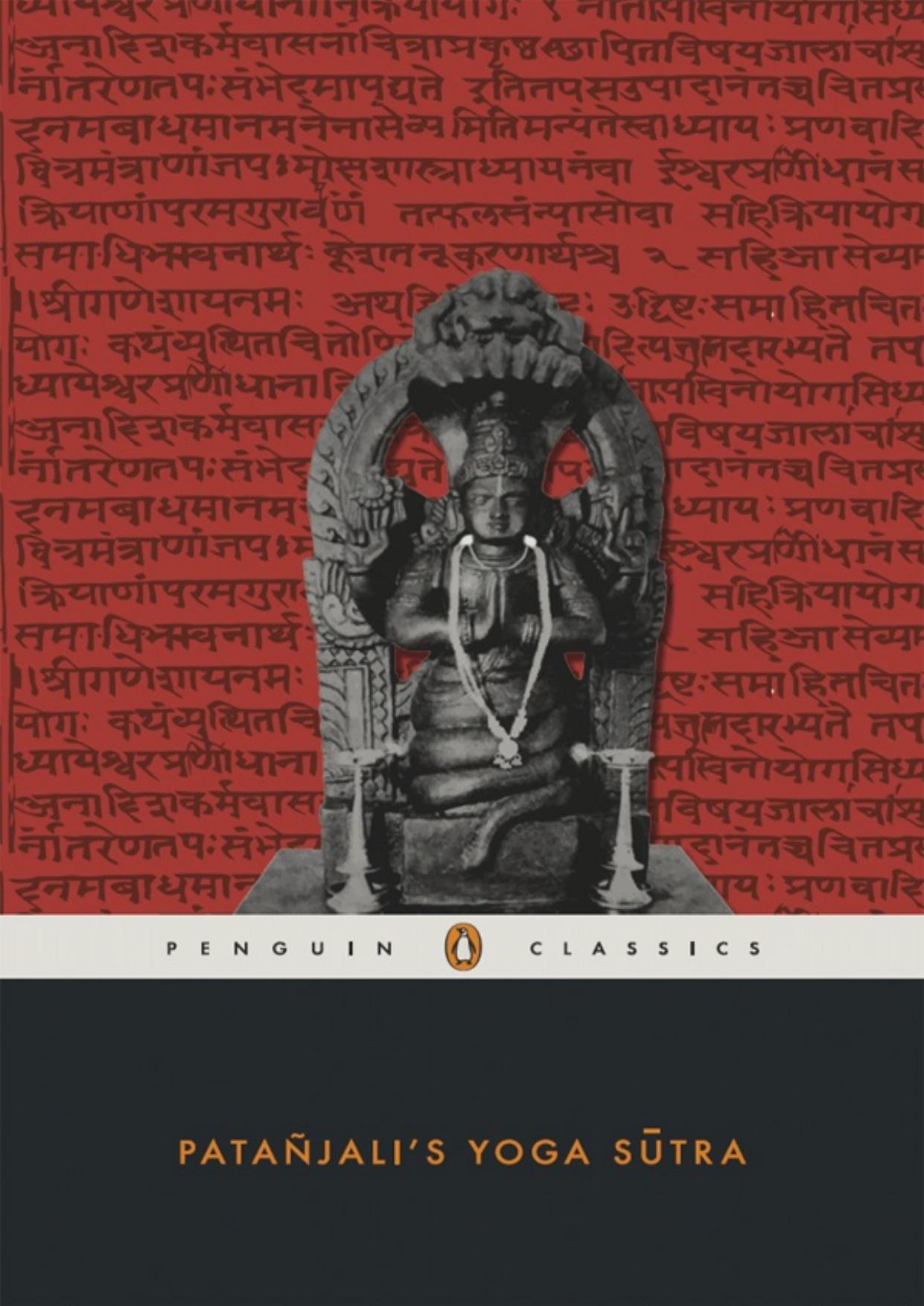 PATANJALIâS YOGA SUTRA by SHYAM RANGANATHAN
